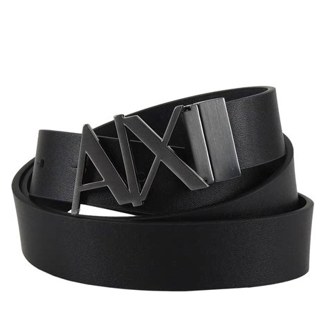 men's armani belt|armani belts men's sale.